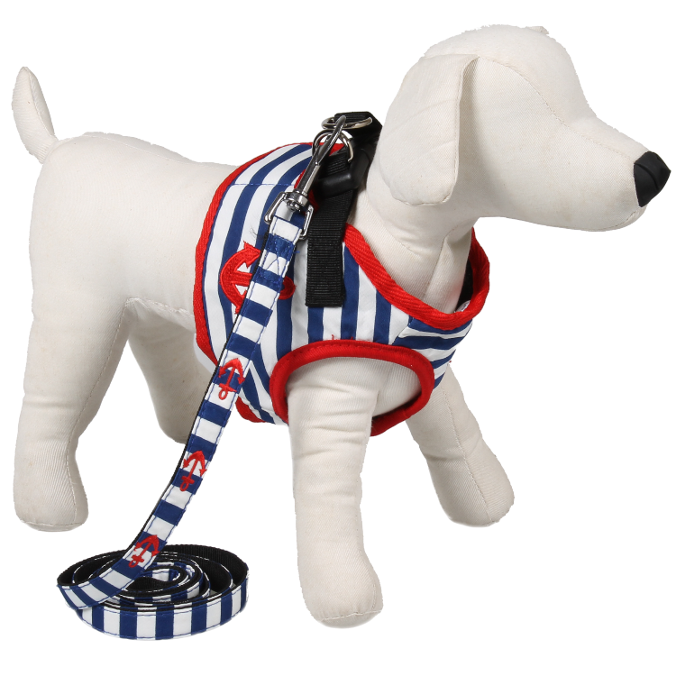 Lovabledog水手型胸背帶套裝