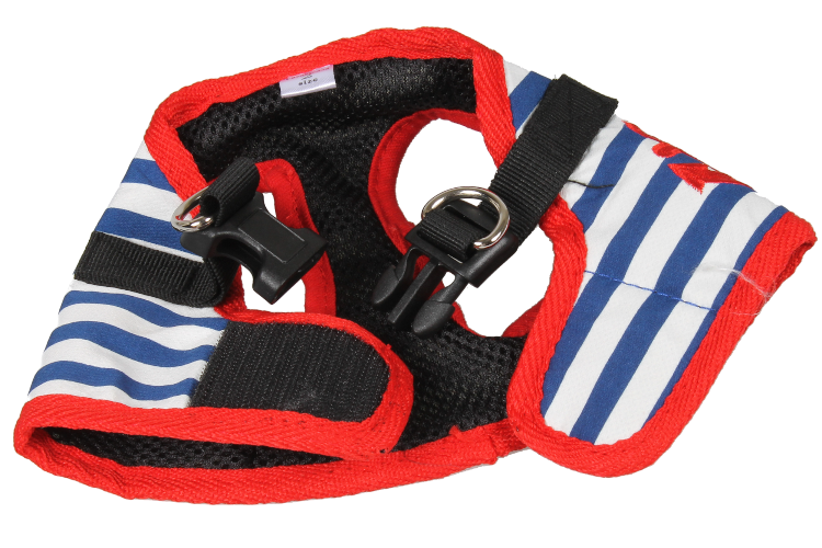 Lovabledog水手型胸背帶套裝