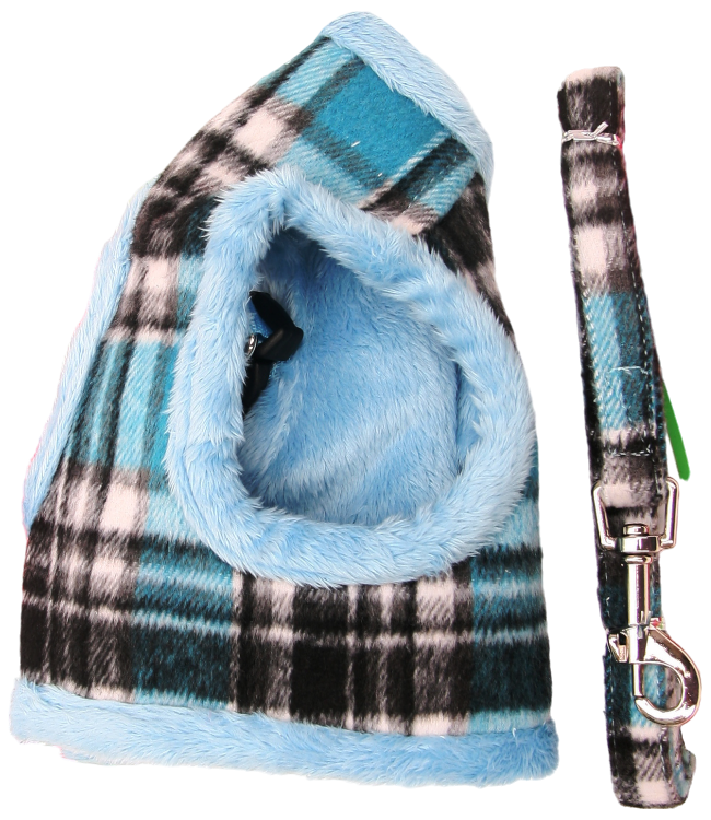 Lovabledog韓保暖式胸背帶套裝