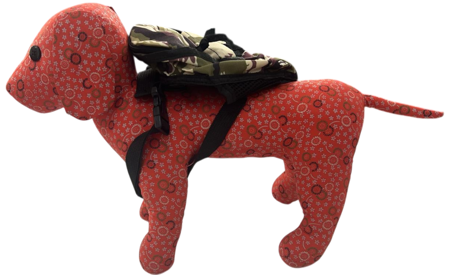 DM30095DOGLEMI迷彩小背包