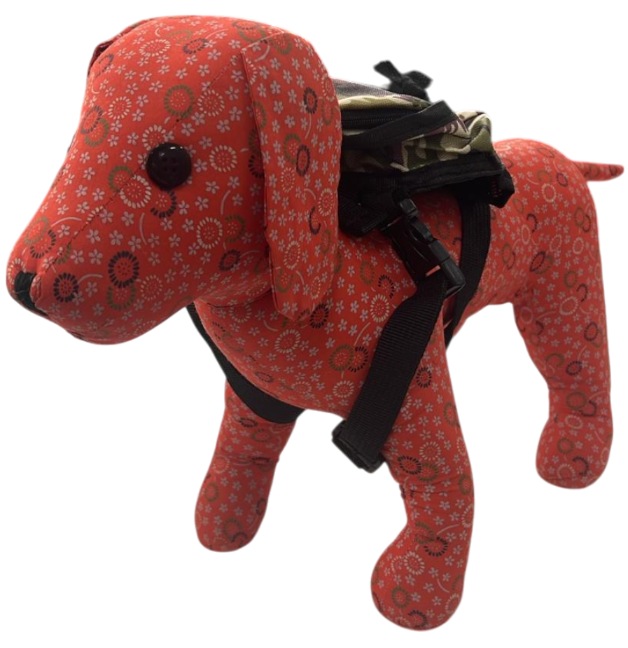 DM30095DOGLEMI迷彩小背包