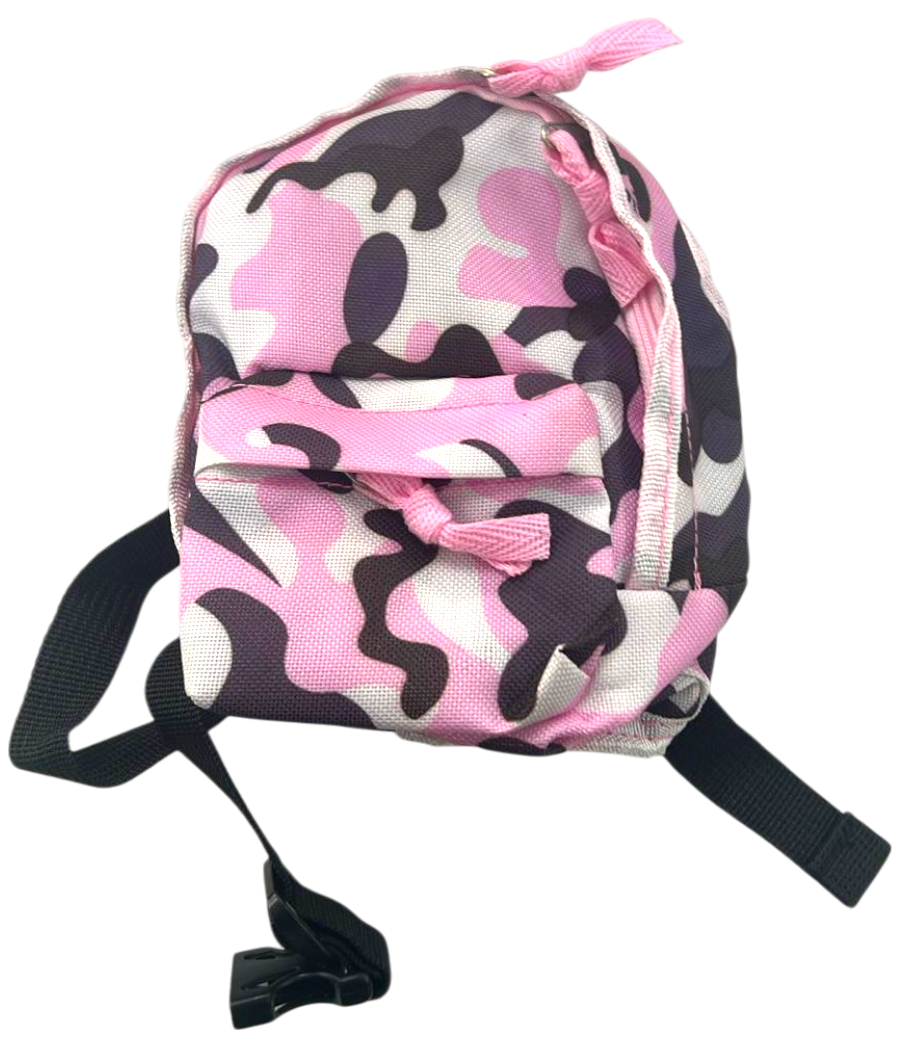 DM30095DOGLEMI迷彩小背包