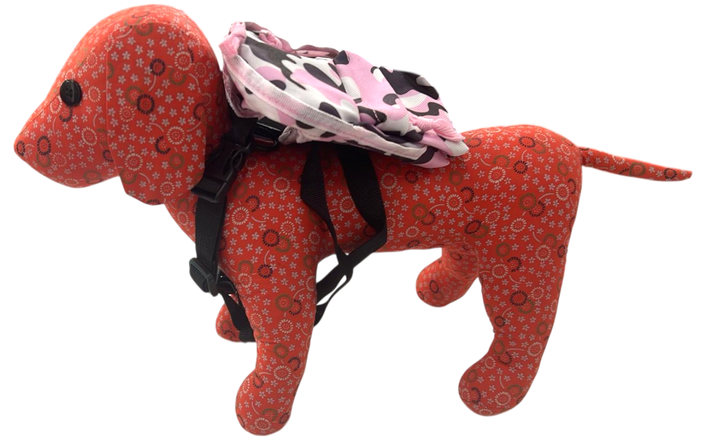 DM30095DOGLEMI迷彩小背包