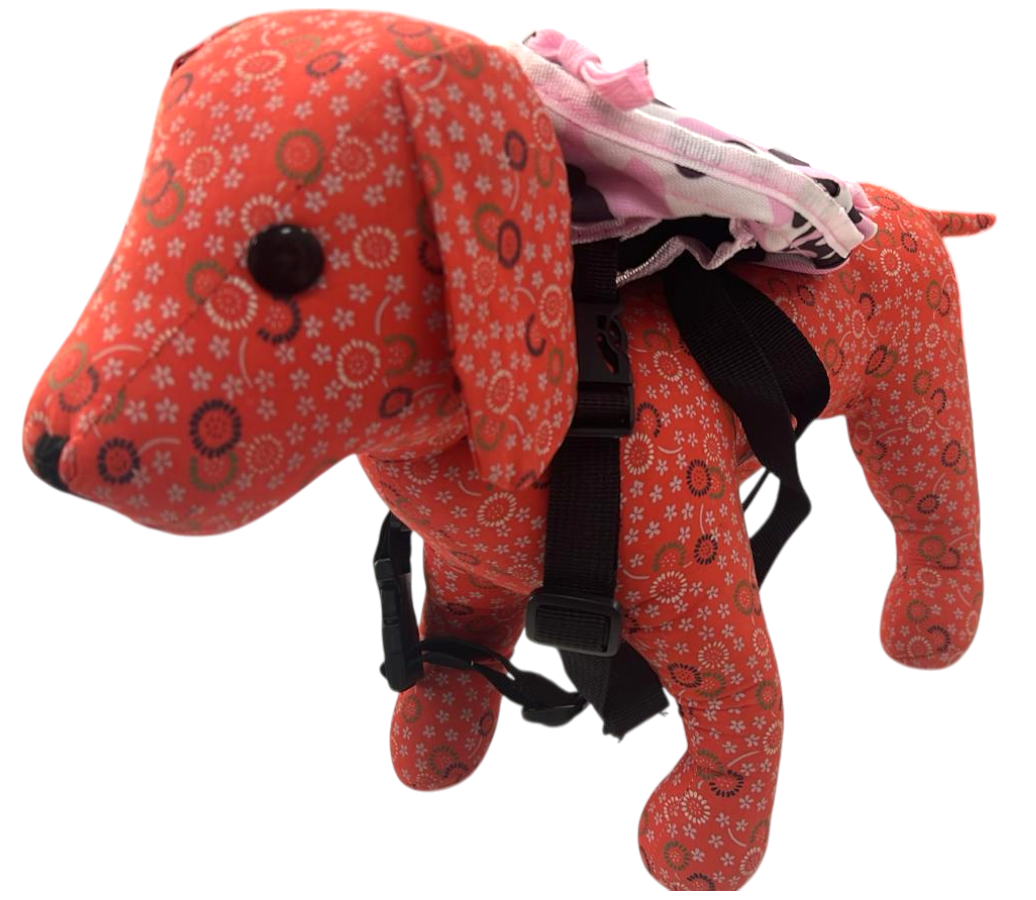 DM30095DOGLEMI迷彩小背包