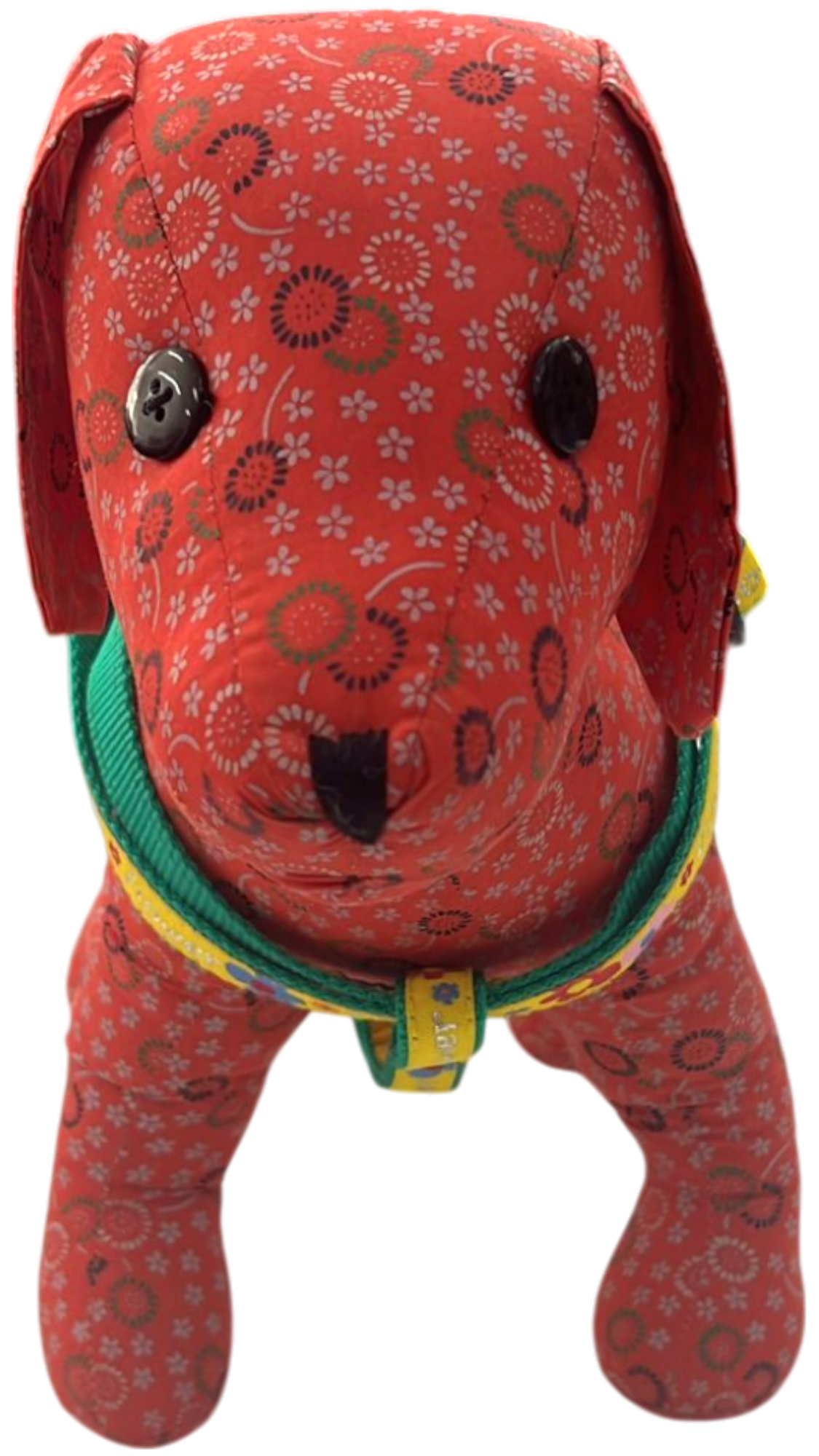 花圖案什色花邊淨胸帶A字帶