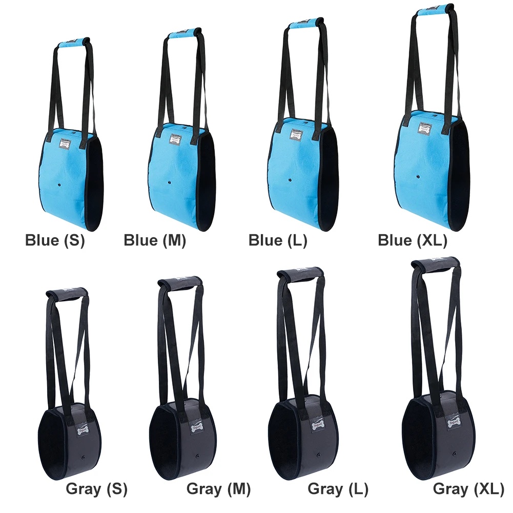 DogLemi牛津布狗狗助行帶