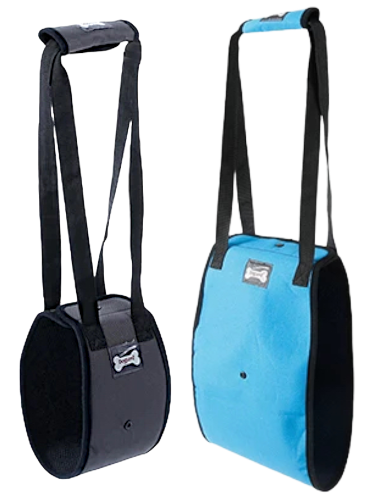 DogLemi牛津布狗狗助行帶