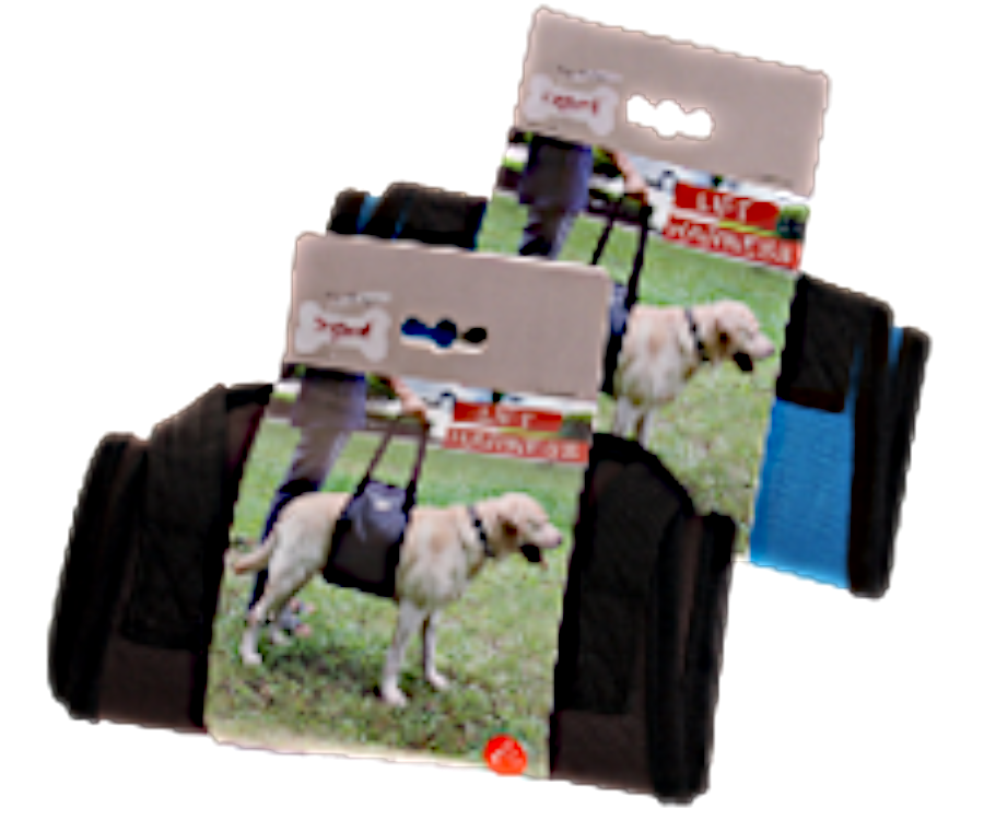 DogLemi牛津布狗狗助行帶