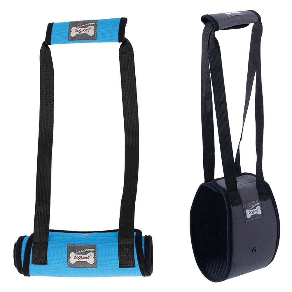 DogLemi牛津布狗狗助行帶