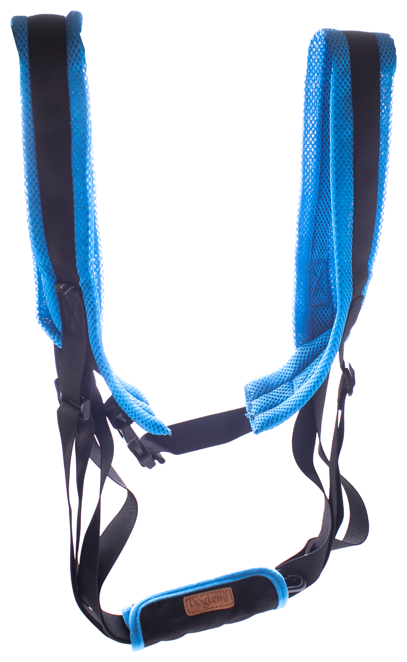 DogLemi狗狗助行帶