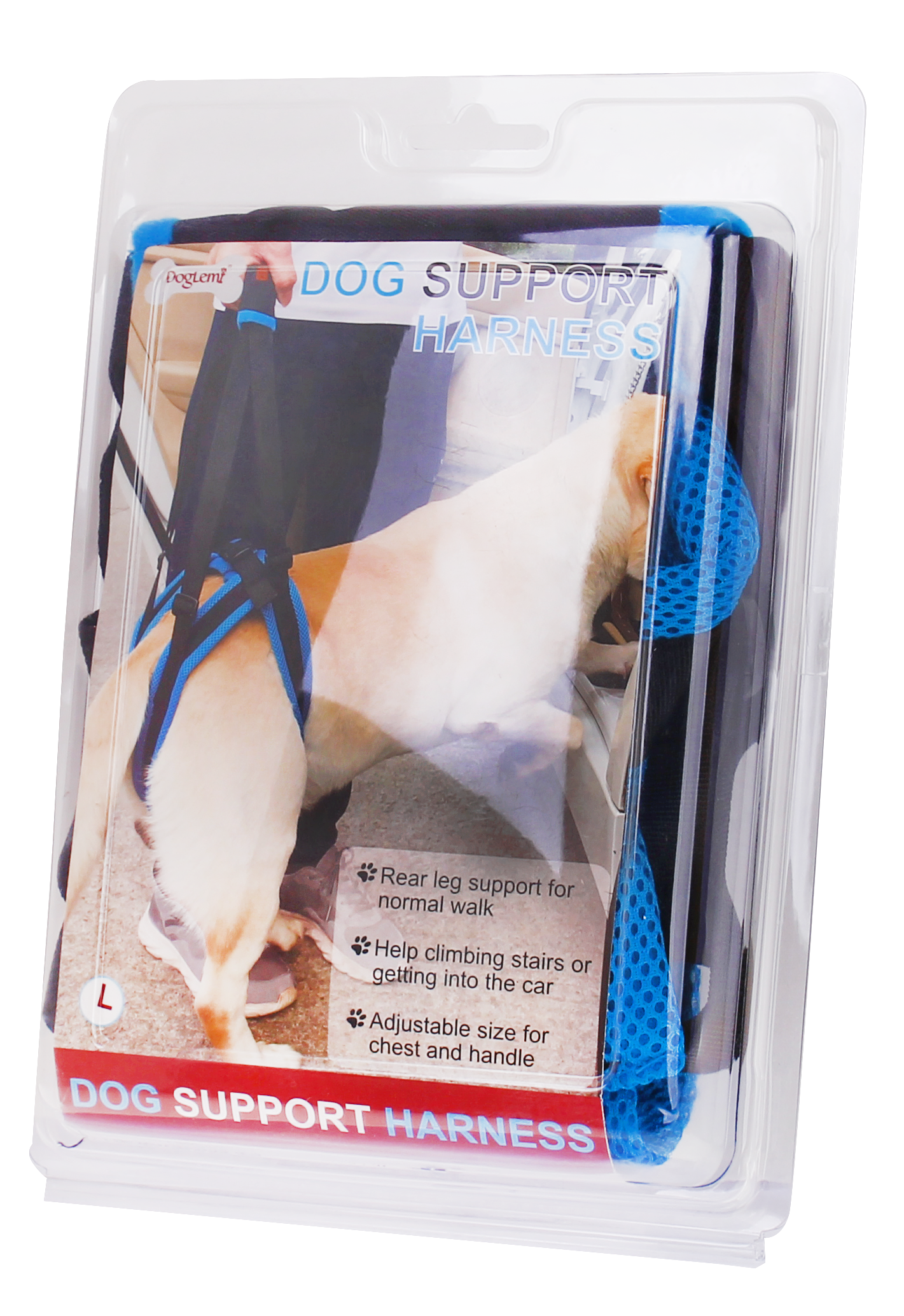 DogLemi狗狗助行帶