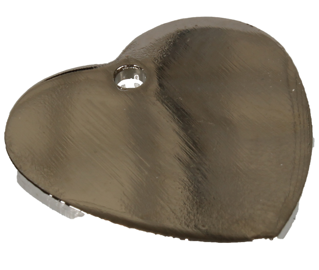 心圖案寵物吊牌