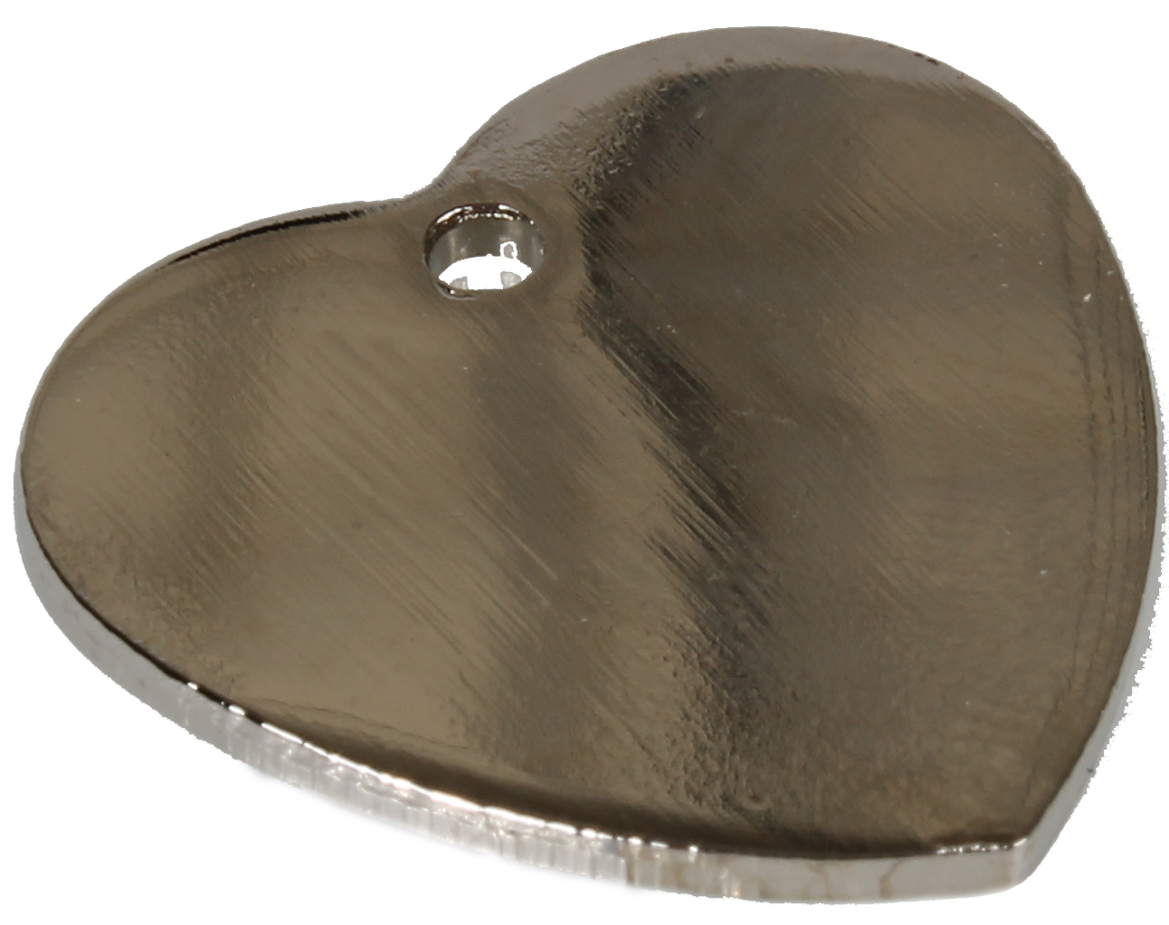 心圖案寵物吊牌