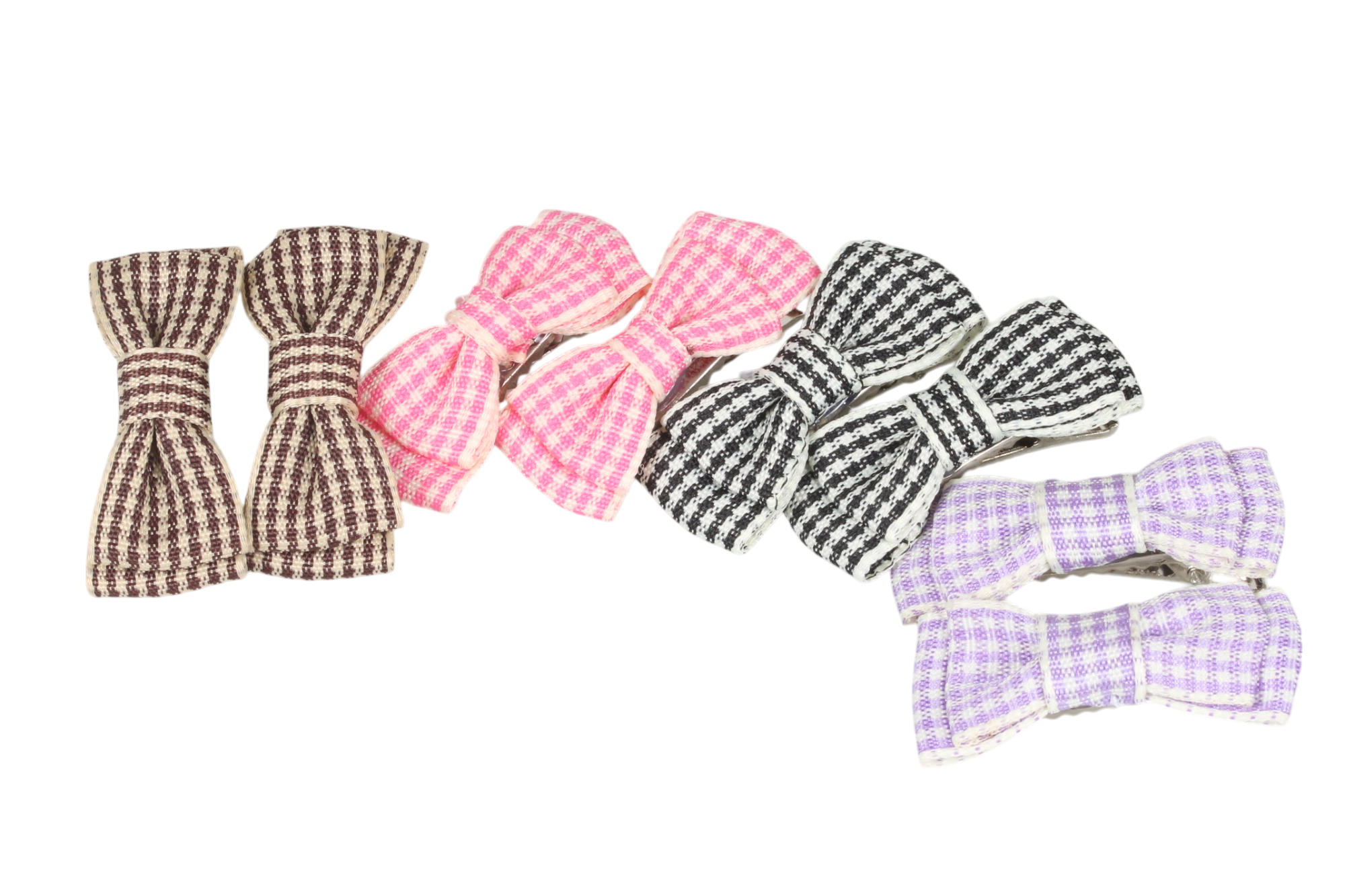 Lovabledog經典圖案精緻寵物髮夾