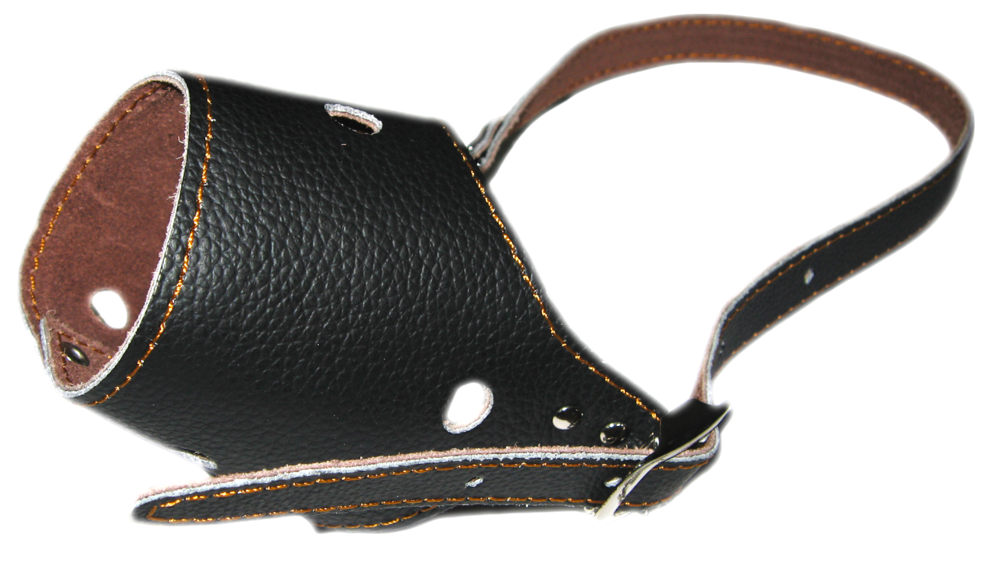 CD35優質牛皮雙層口罩