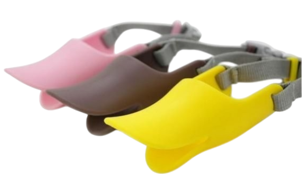 Aduck優品鴨嘴軟口罩