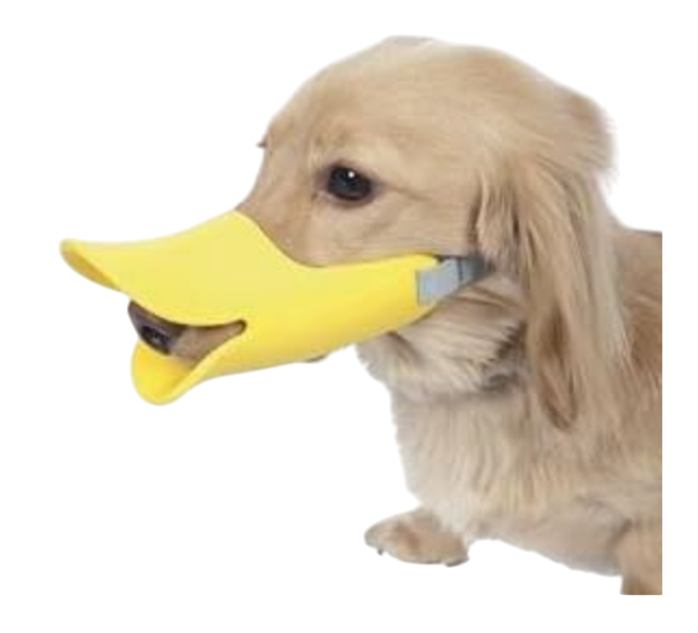 Aduck優品鴨嘴軟口罩