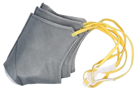 防霧霾寵物口罩(三層)呼吸閥3個/盒