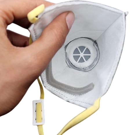 防霧霾寵物口罩(三層)呼吸閥3個/盒