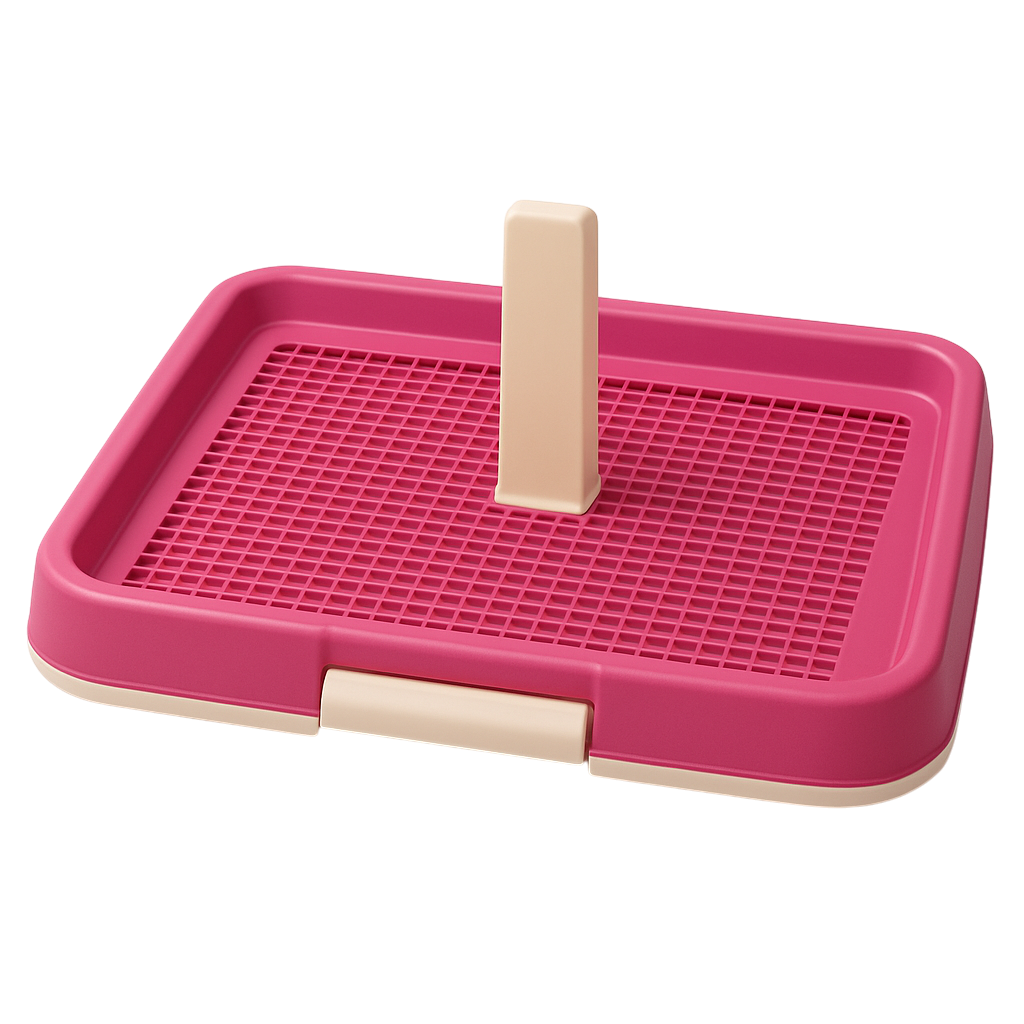 尺半狗"仔"廁所板(付隔)