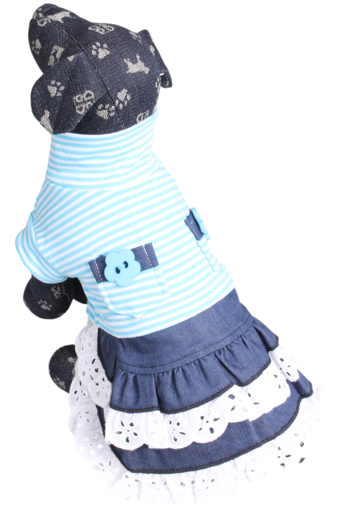 寵之友 橫間裙(日)