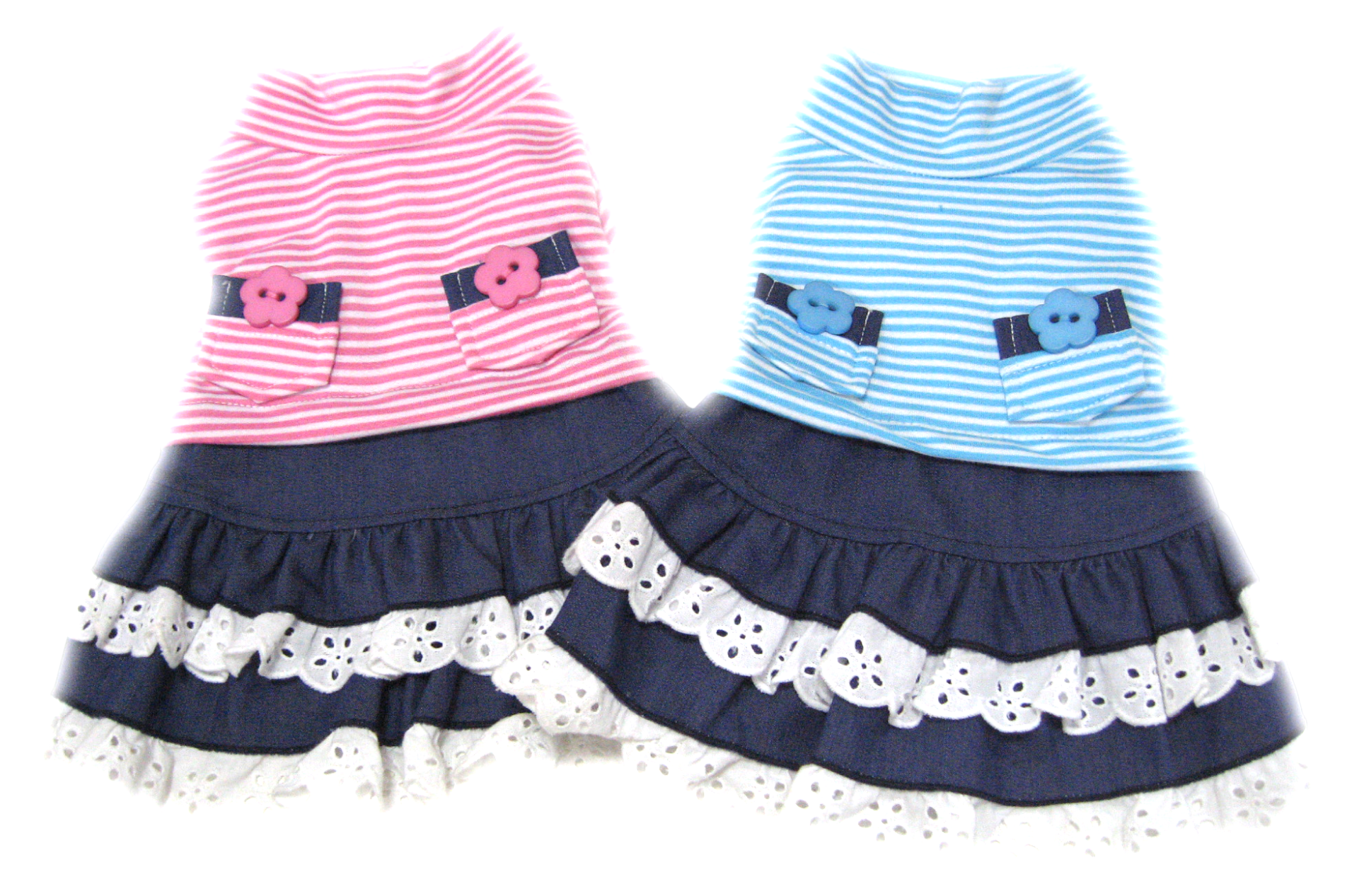 寵之友 橫間裙(日)