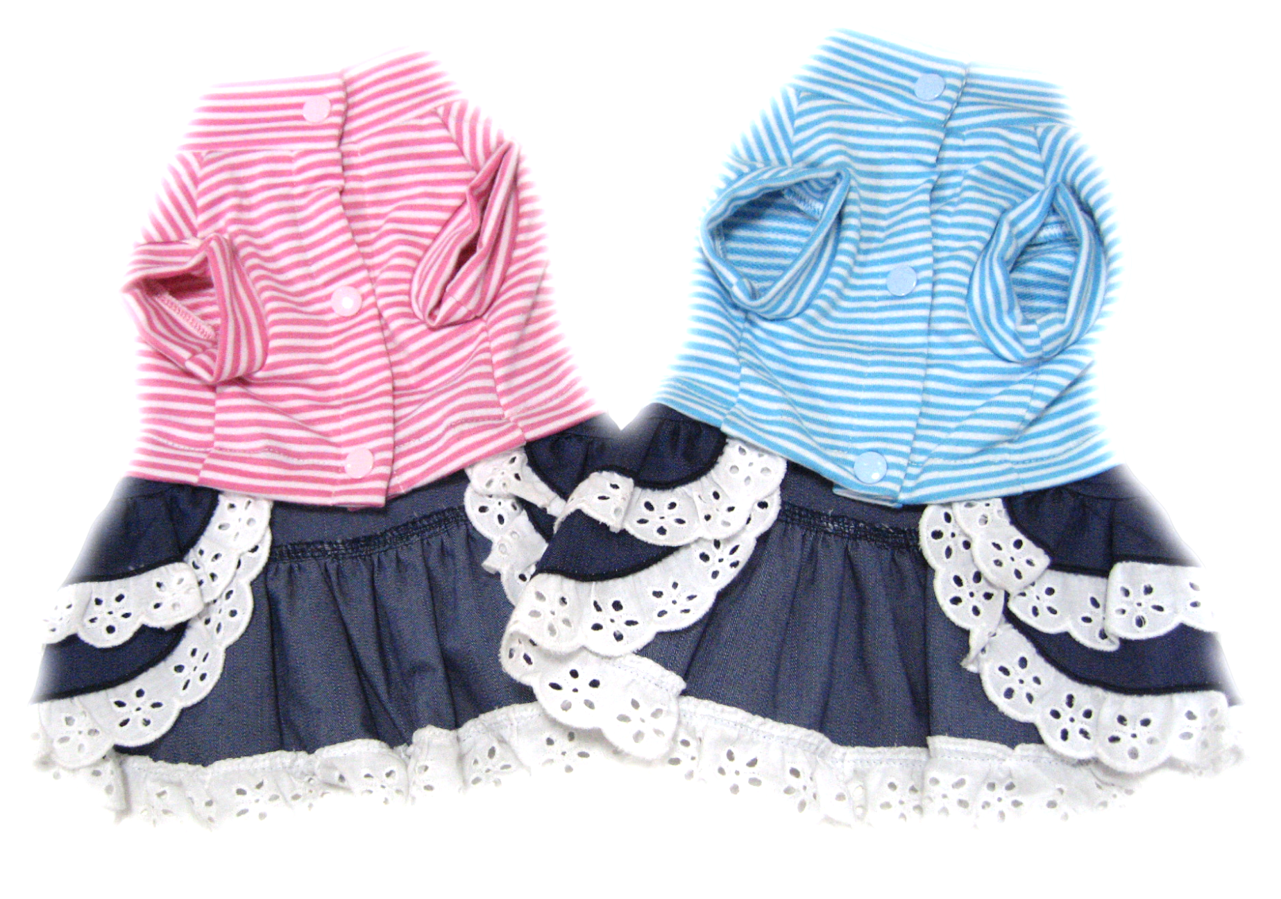 寵之友 橫間裙(日)