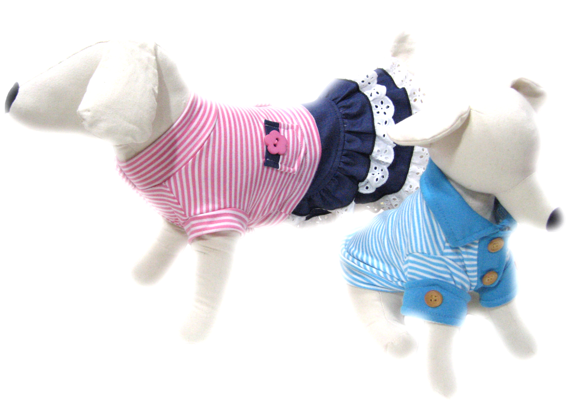 寵之友 橫間裙(日)