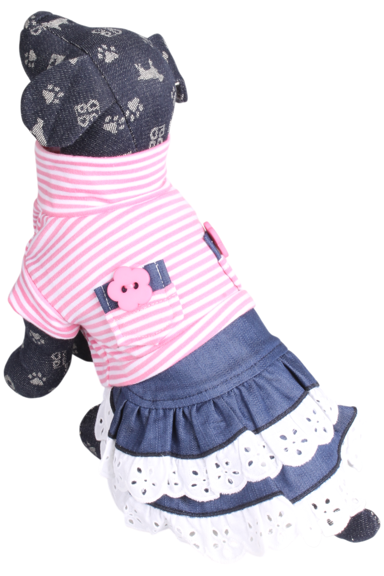 寵之友 橫間裙(日)