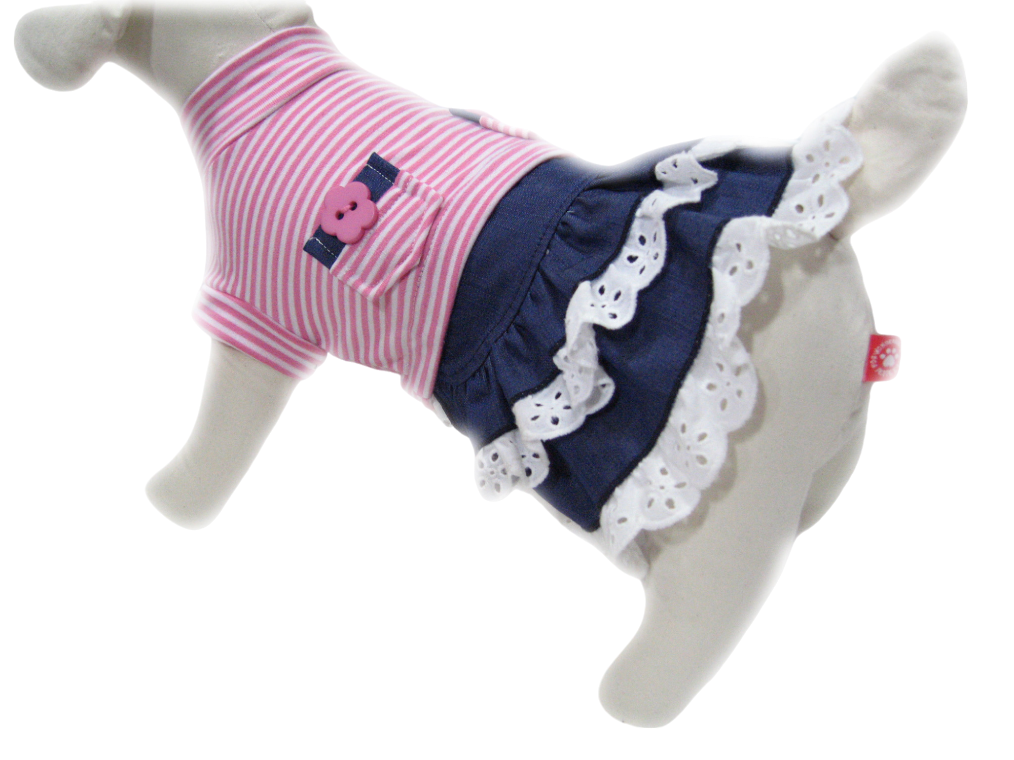 寵之友 橫間裙(日)