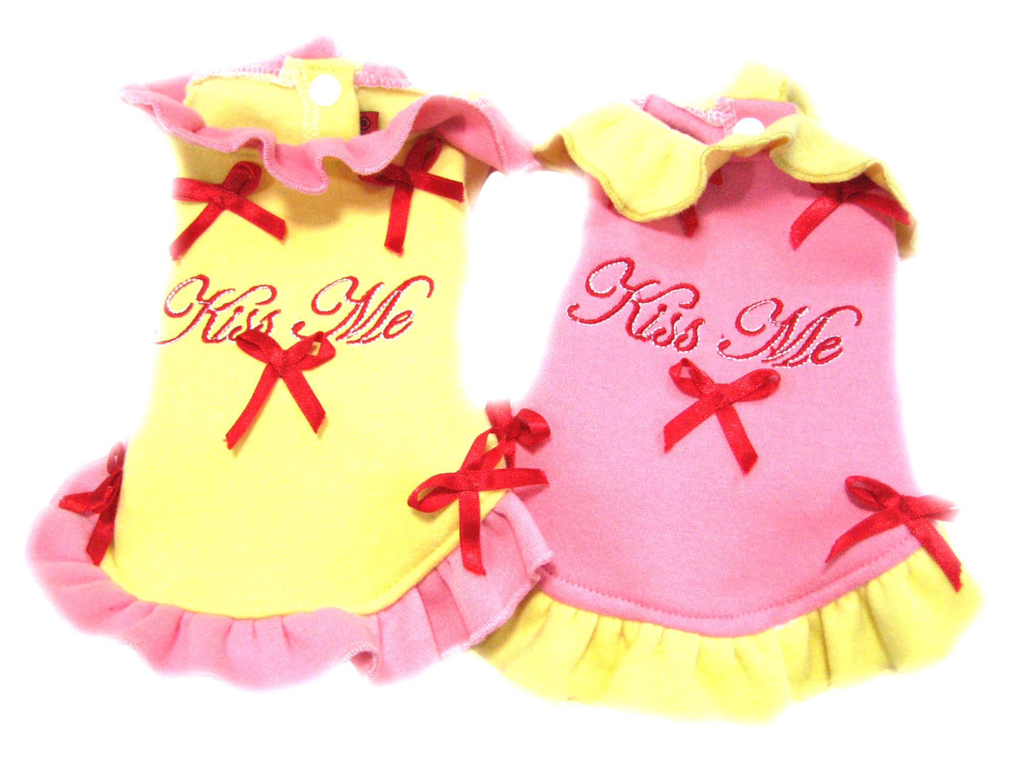 寵之友 KISS ME 蝴蝶裙