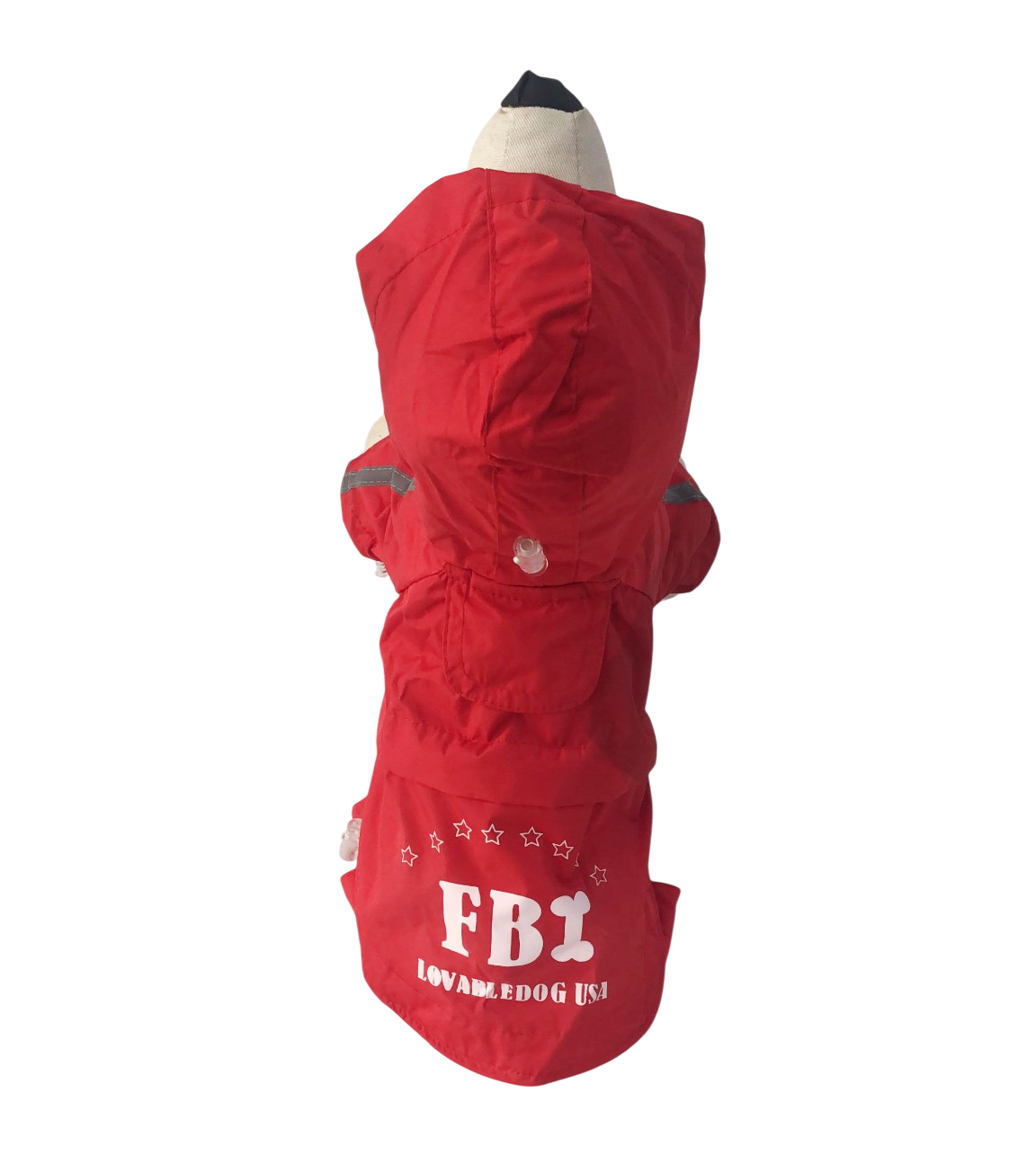 RS-06118~FBI 風雨衣