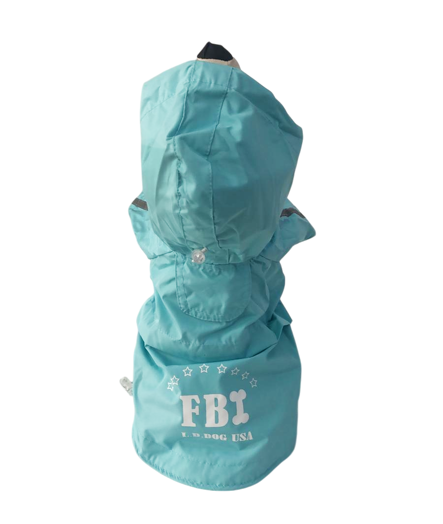 RS-06118~FBI 風雨衣