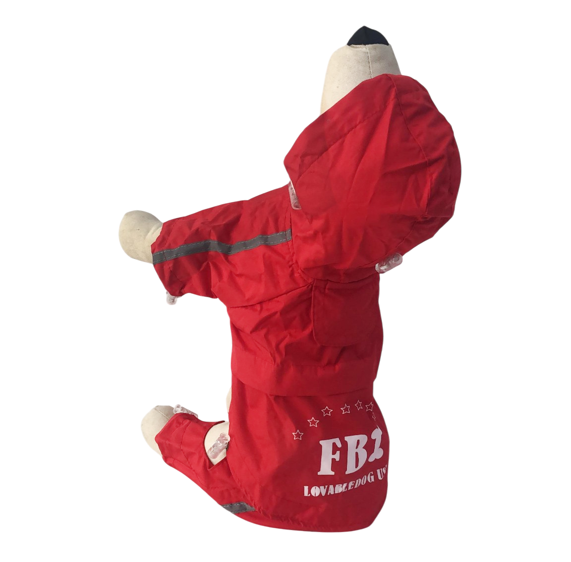 RS-06118~FBI 風雨衣