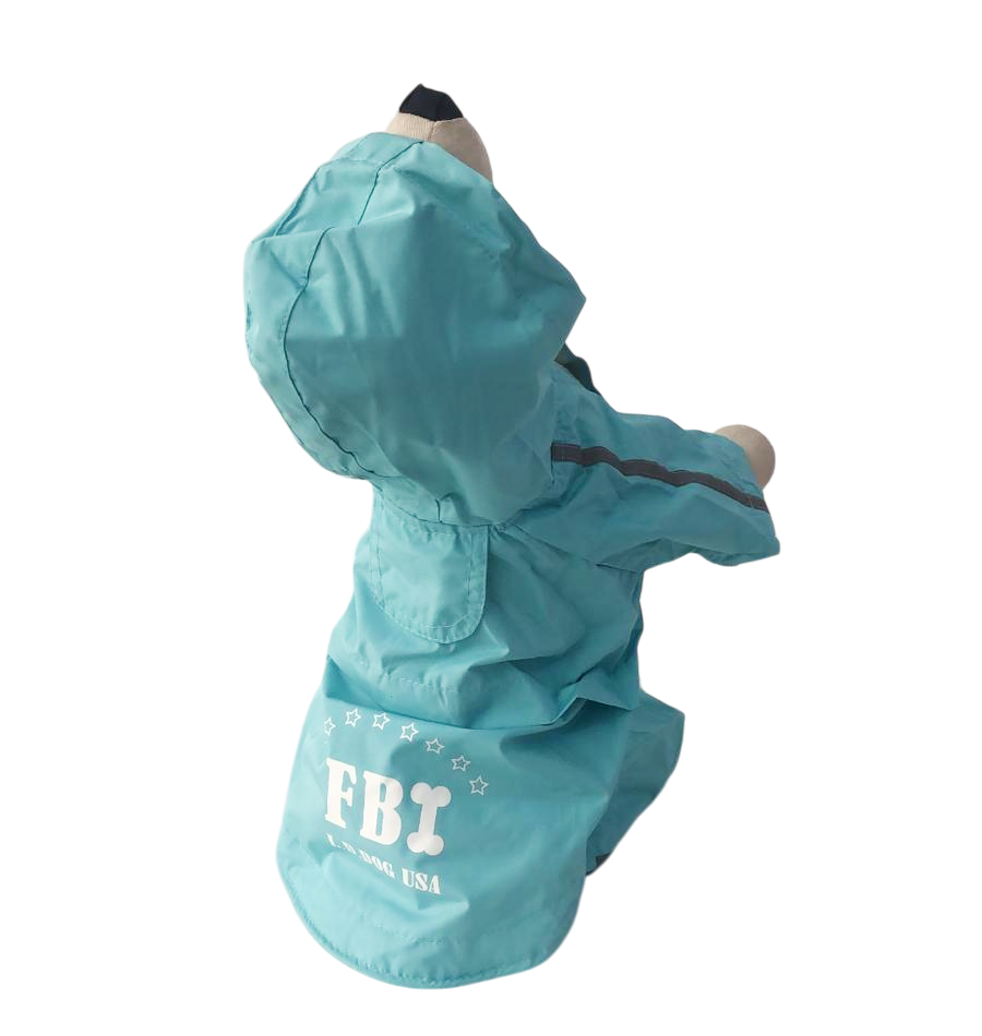 RS-06118~FBI 風雨衣
