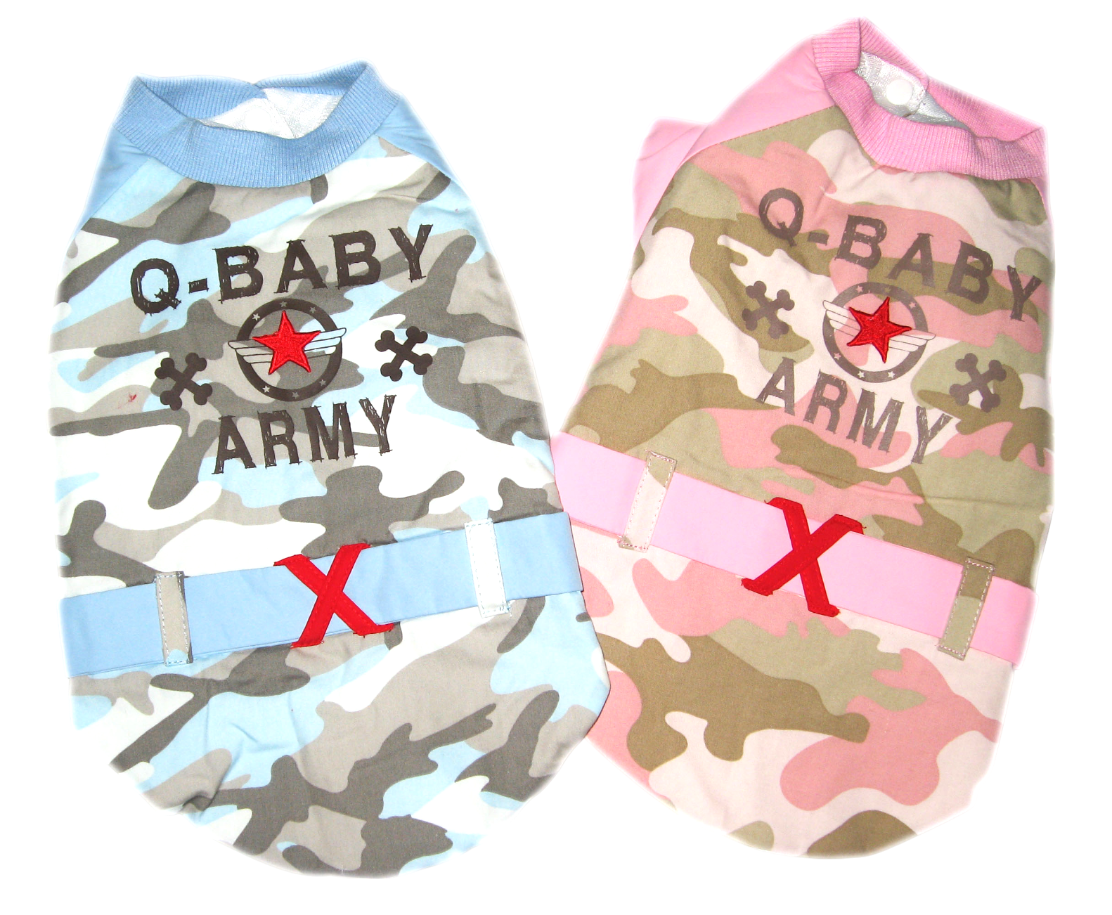 迷彩Baby 外套