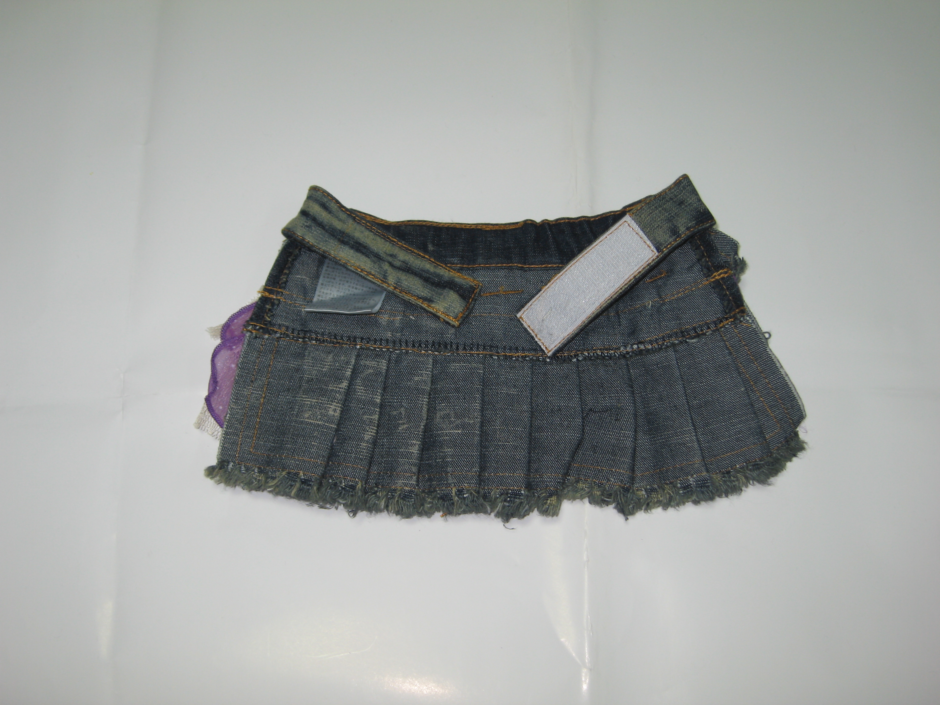Lovabledog Lolita 牛仔裙