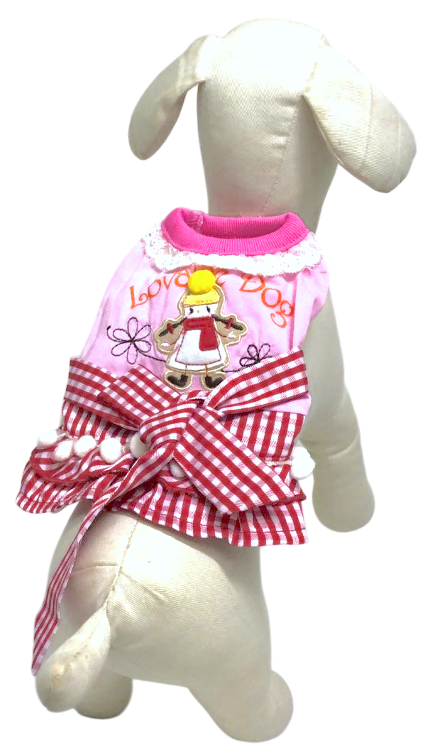 Lovabledog 叮噹寶寶裙