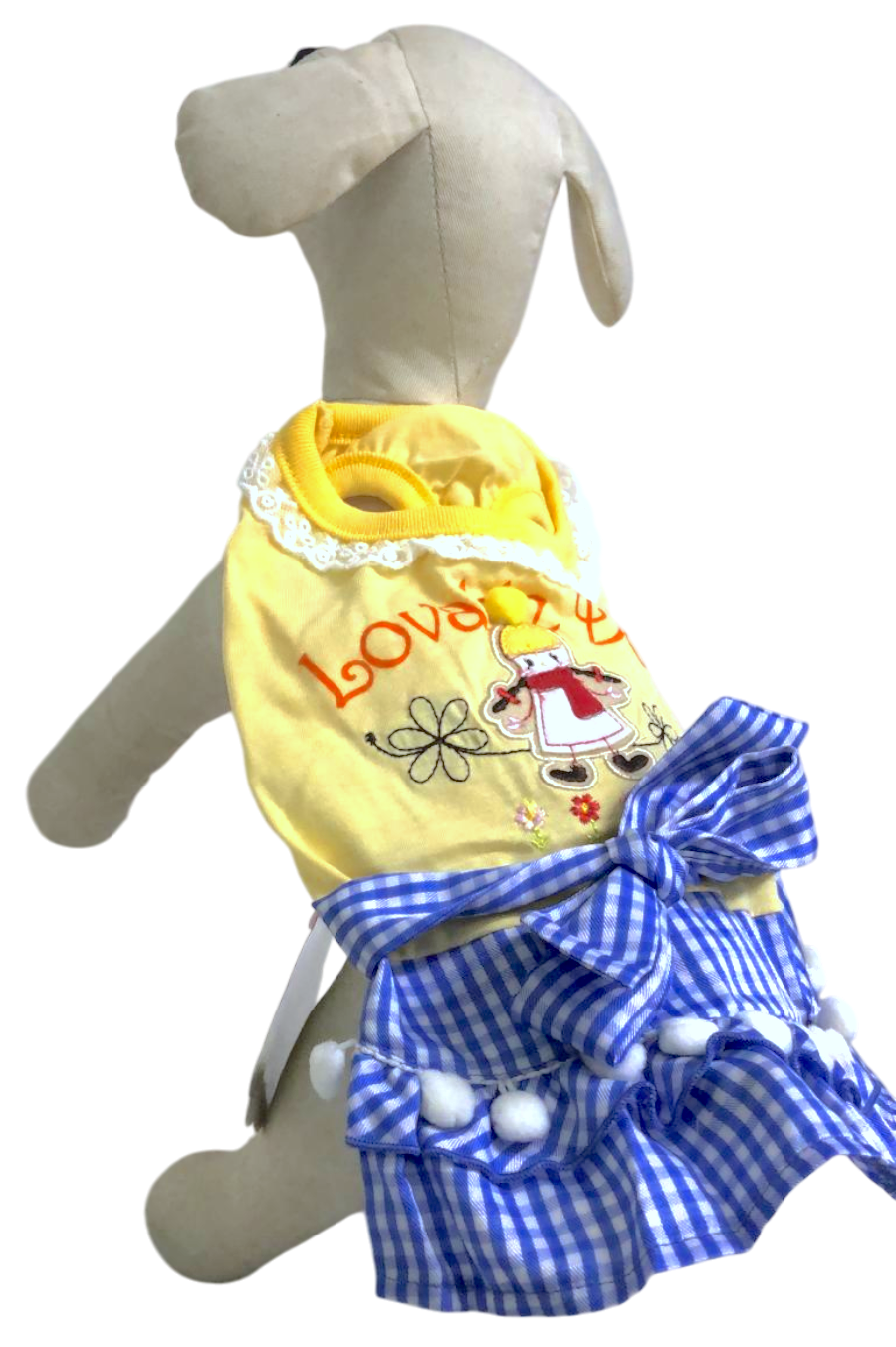 Lovabledog 叮噹寶寶裙