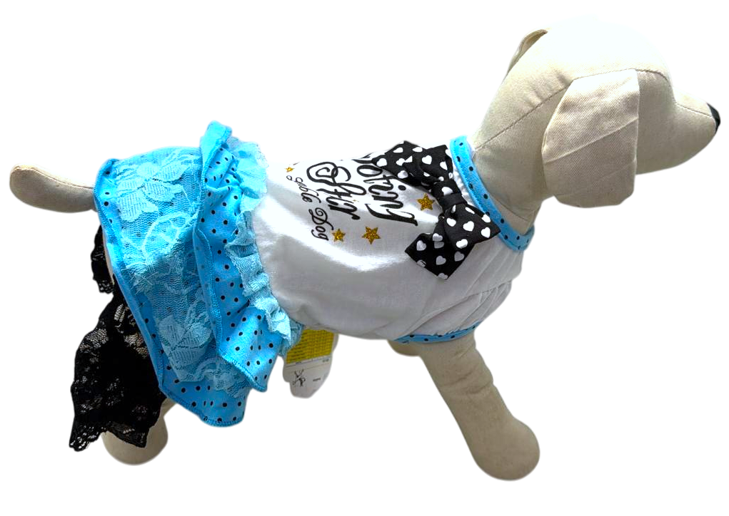 Lovabledog 蕾絲性感連身裙