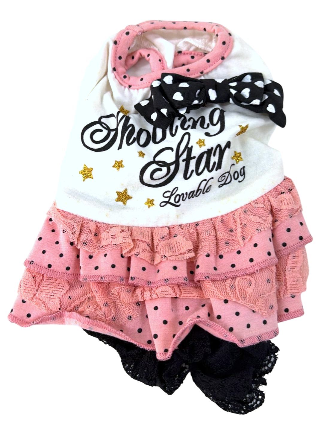 Lovabledog 蕾絲性感連身裙