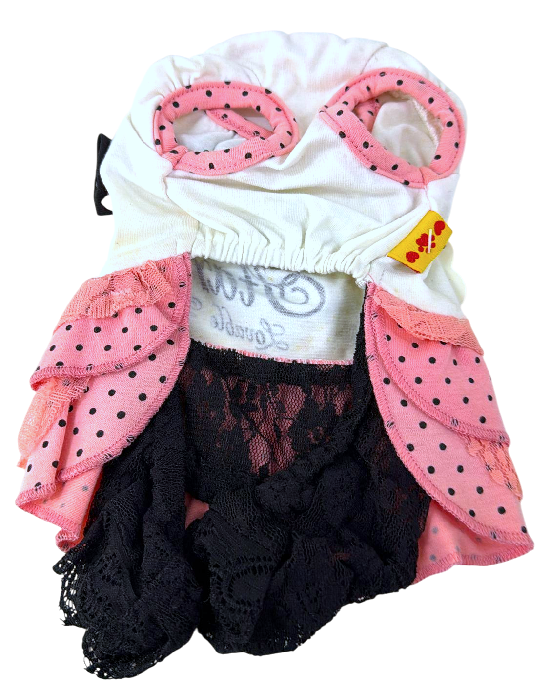 Lovabledog 蕾絲性感連身裙