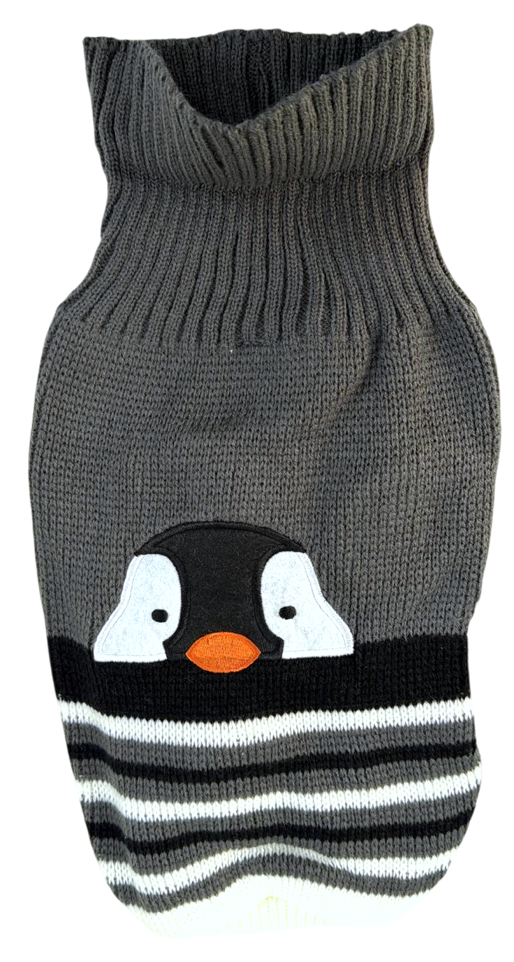 Lovabledog 小企鵝毛衣