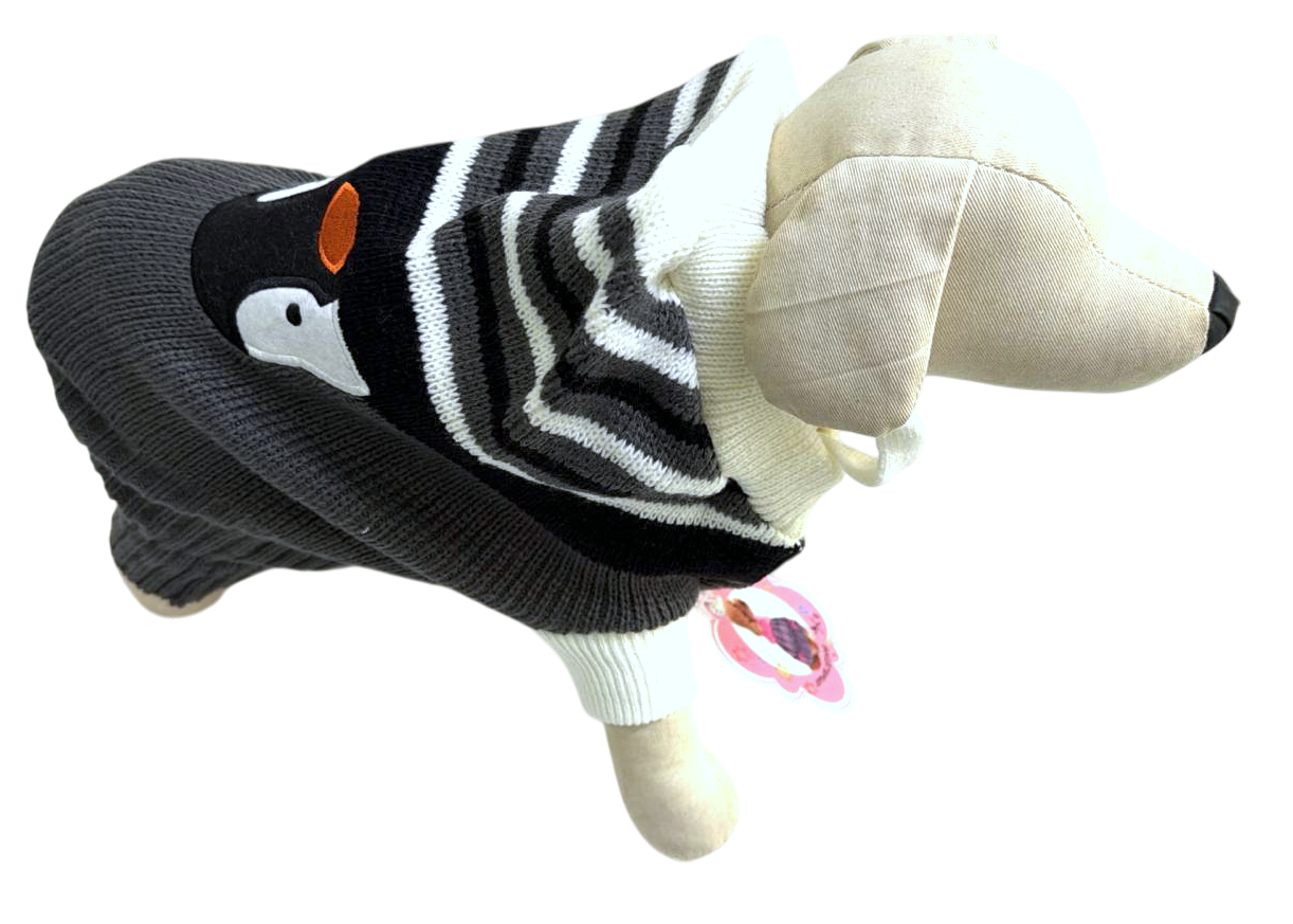 Lovabledog 小企鵝毛衣