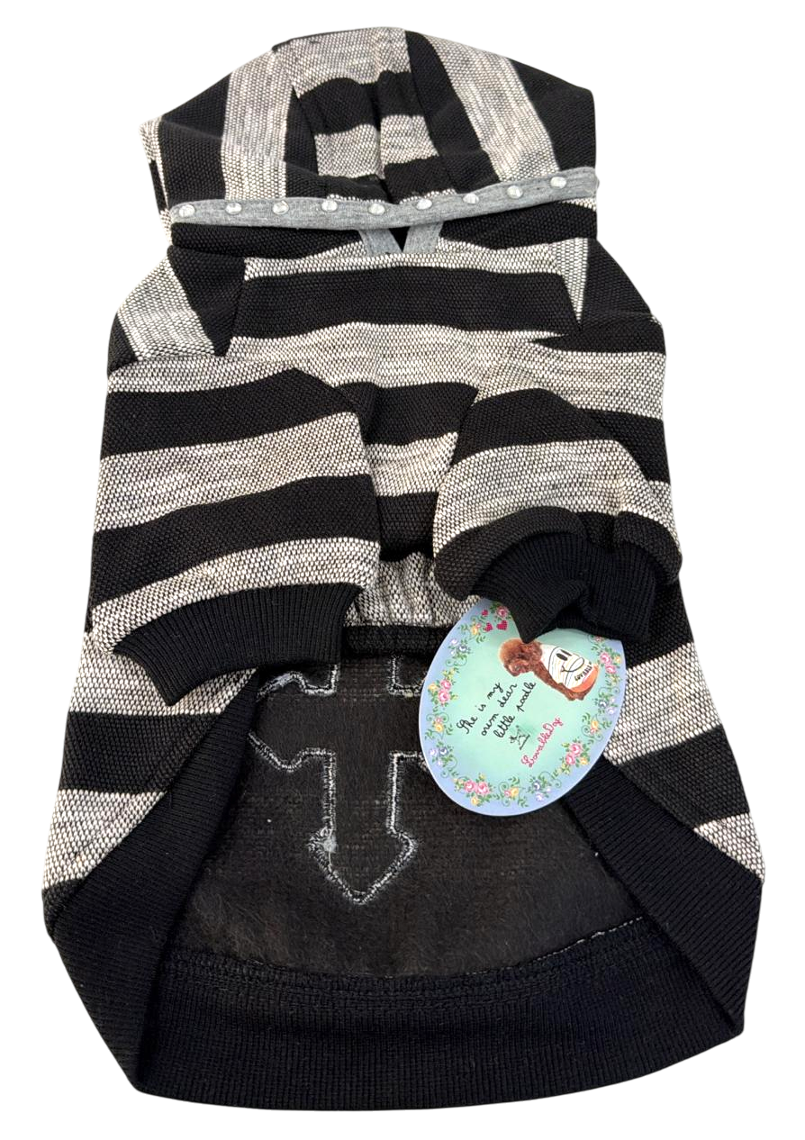 Lovabledog 北歐教王秋冬連帽衣