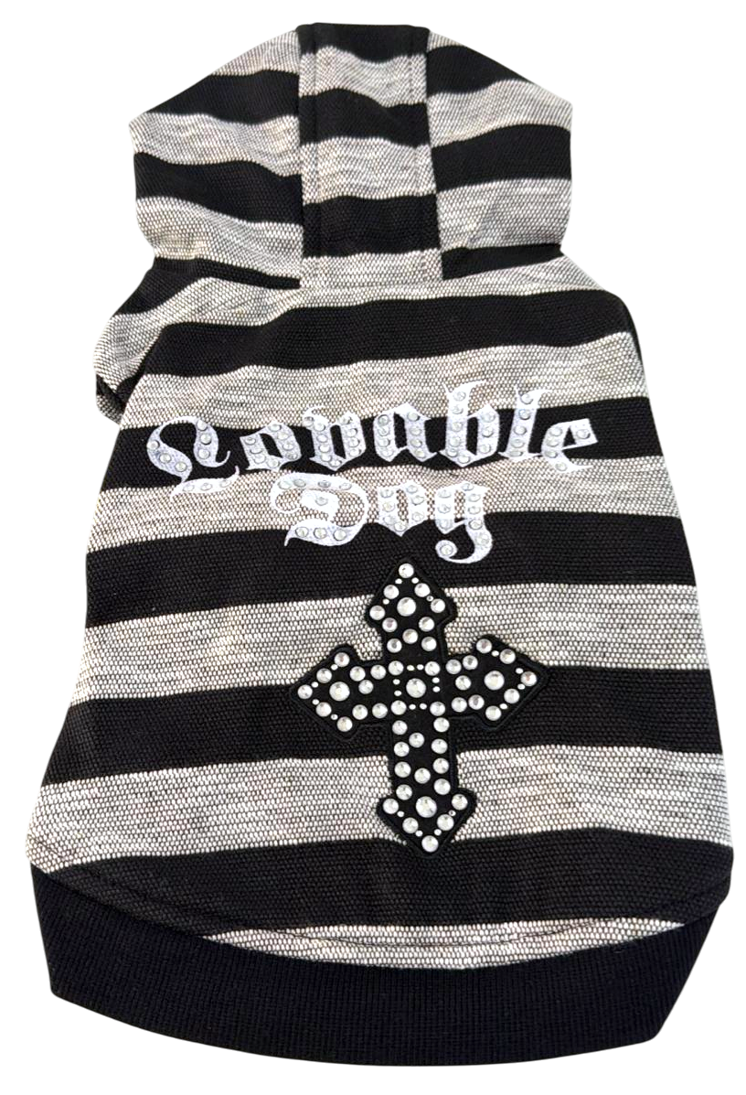 Lovabledog 北歐教王秋冬連帽衣