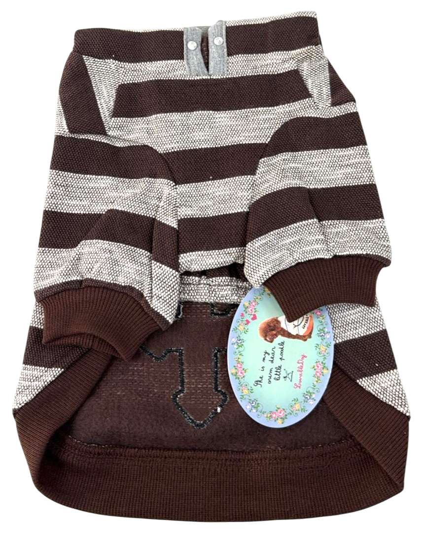 Lovabledog 北歐教王秋冬連帽衣