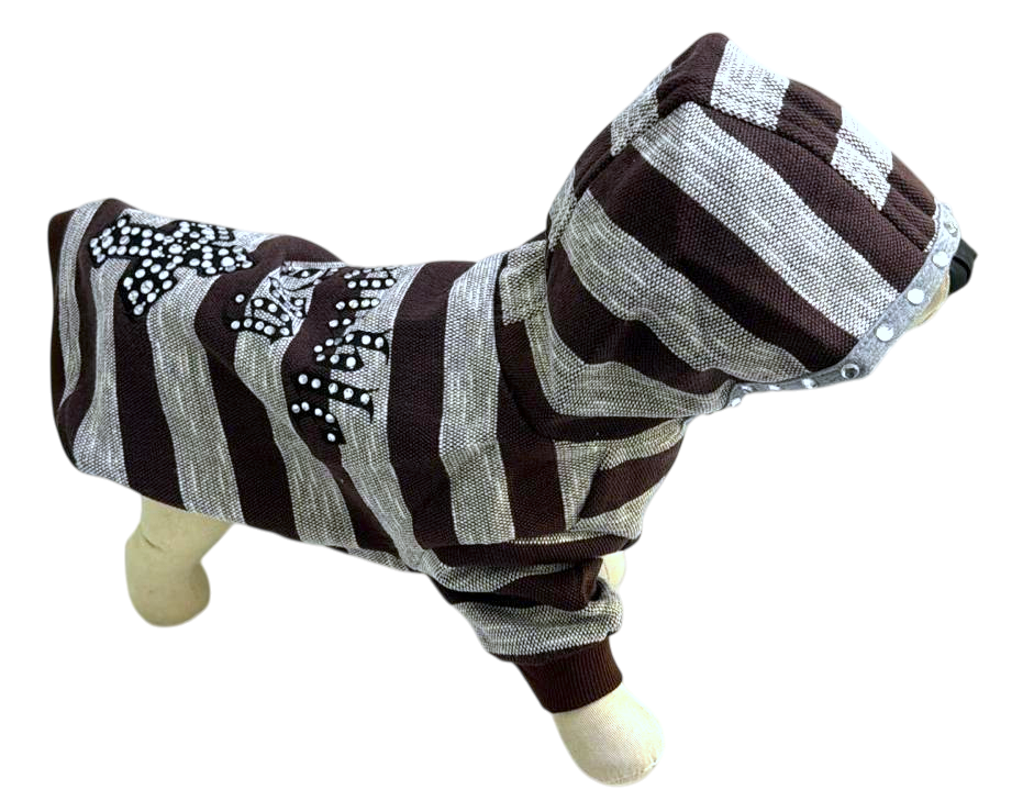 Lovabledog 北歐教王秋冬連帽衣