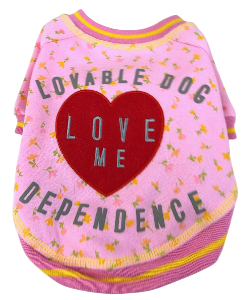 Lovabledog 愛麗絲秋冬裝