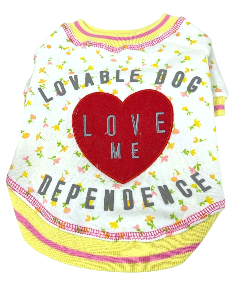 Lovabledog 愛麗絲秋冬裝